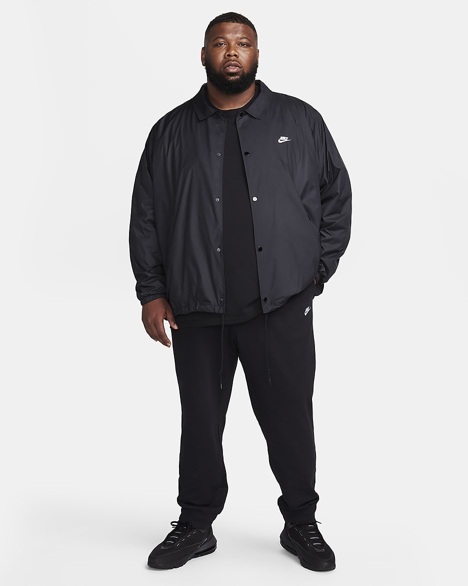 Nike newest Sportswear Club Sweatshirt/Joggers